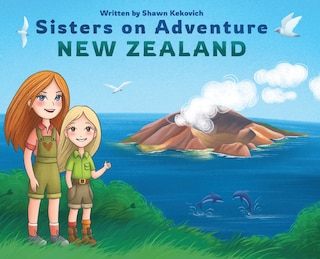 Front cover_Sisters on Adventure New Zealand