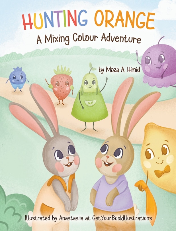 Front cover_Hunting Orange