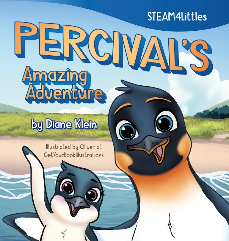 Couverture_Percival's Amazing Adventure