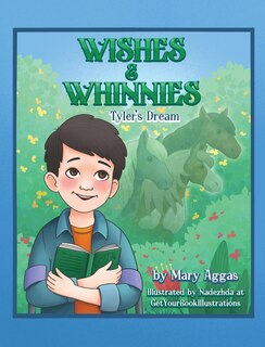 Front cover_Wishes & Whinnies