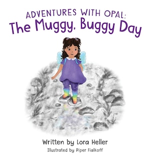 Front cover_The Muggy, Buggy Day
