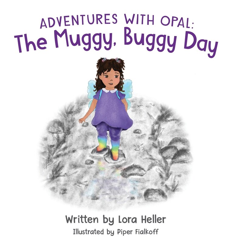 Front cover_The Muggy, Buggy Day