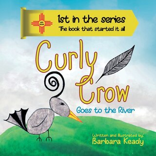 Front cover_Curly Crow