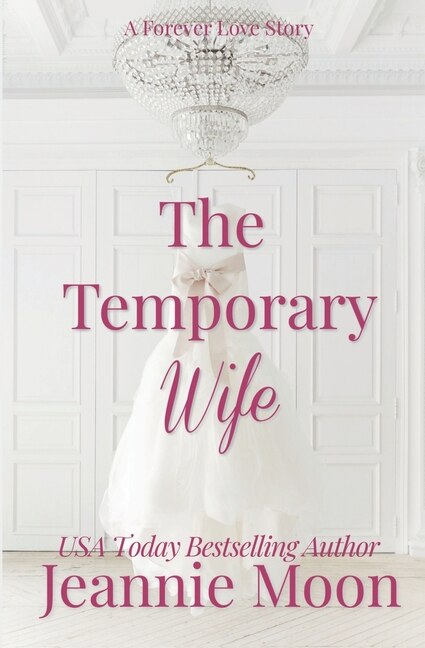 Front cover_The Temporary Wife