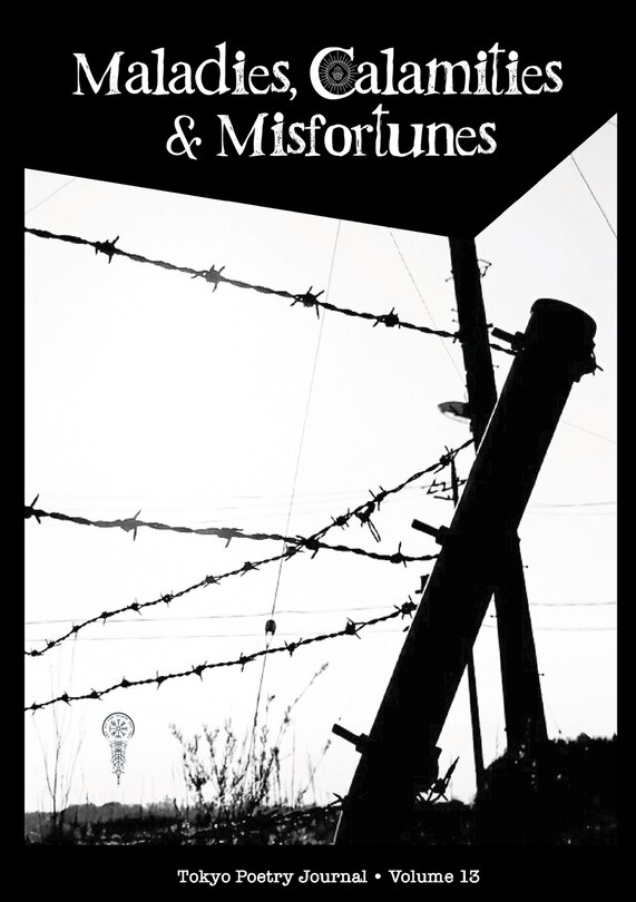 Front cover_Tokyo Poetry Journal - Volume 13