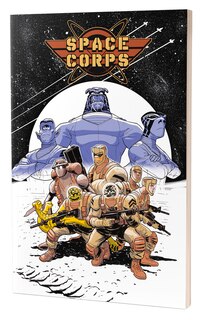Front cover_Space Corps