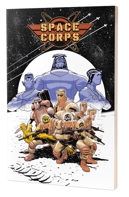 Front cover_Space Corps