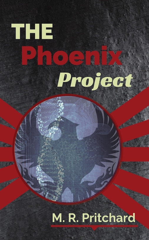 Front cover_The Phoenix Project