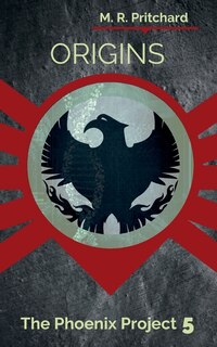 Front cover_Origins (The Phoenix Project Book Five)