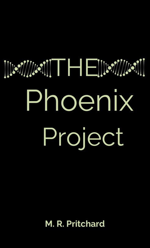 Front cover_The Phoenix Project