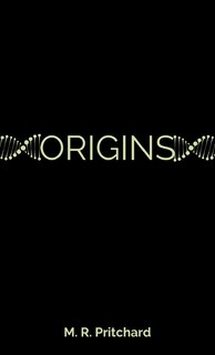 Front cover_Origins (The Phoenix Project Book Five)