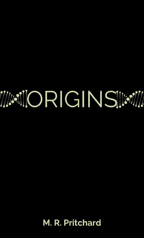 Front cover_Origins (The Phoenix Project Book Five)