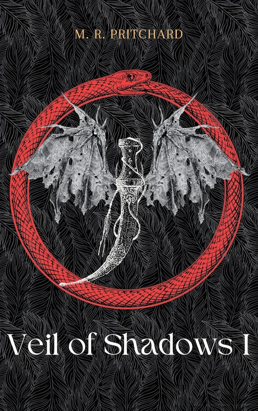 Front cover_Veil of Shadows I