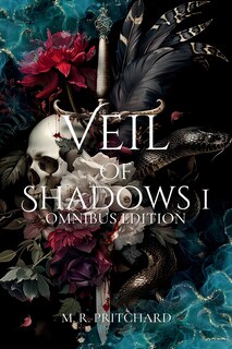 Front cover_Veil of Shadows I