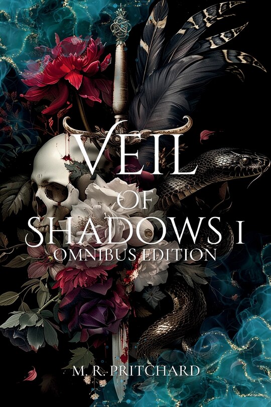 Front cover_Veil of Shadows I