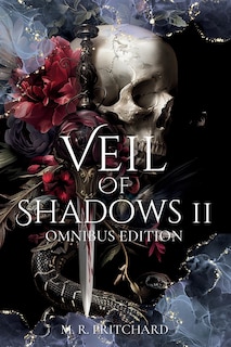 Front cover_Veil of Shadows II