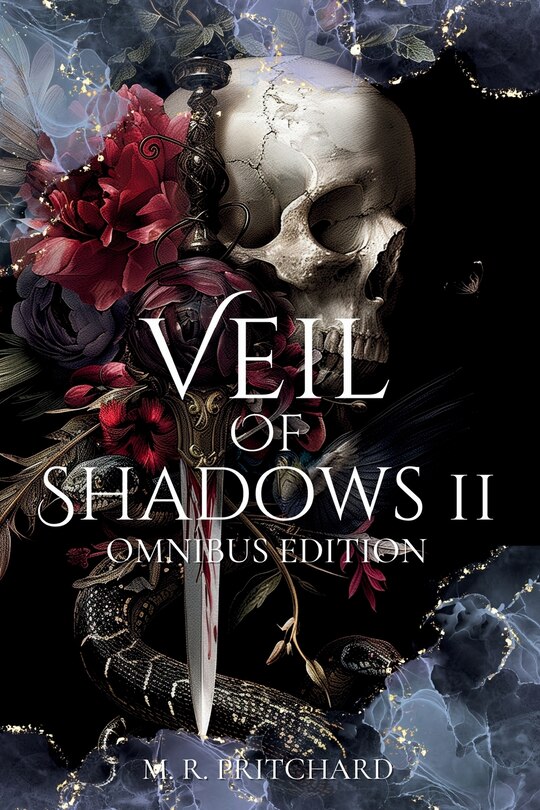 Front cover_Veil of Shadows II