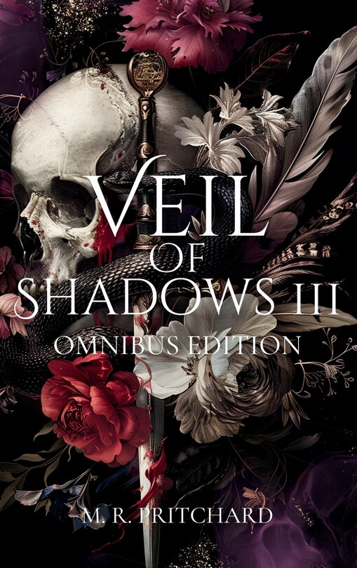 Front cover_Veil of Shadows III