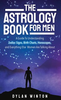 Front cover_The Astrology Book for Men