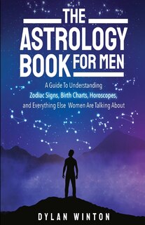 Front cover_The Astrology Book for Men
