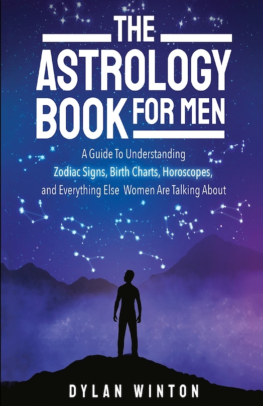 Front cover_The Astrology Book for Men