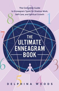 Front cover_The Ultimate Enneagram Book