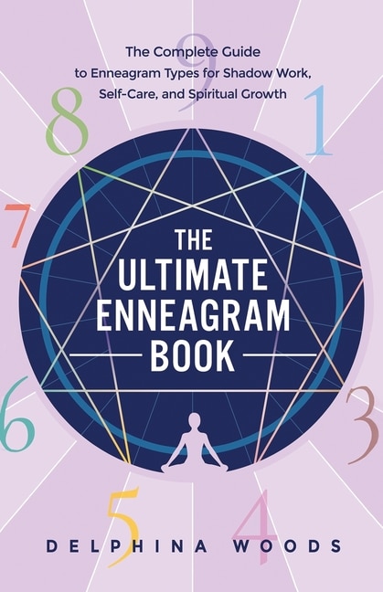 Front cover_The Ultimate Enneagram Book