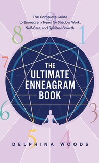 Front cover_The Ultimate Enneagram Book