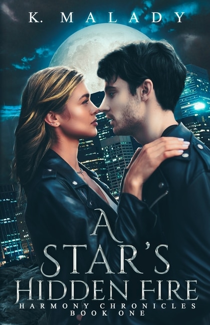 Front cover_A Star's Hidden Fire