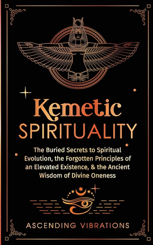 Couverture_Kemetic Spirituality