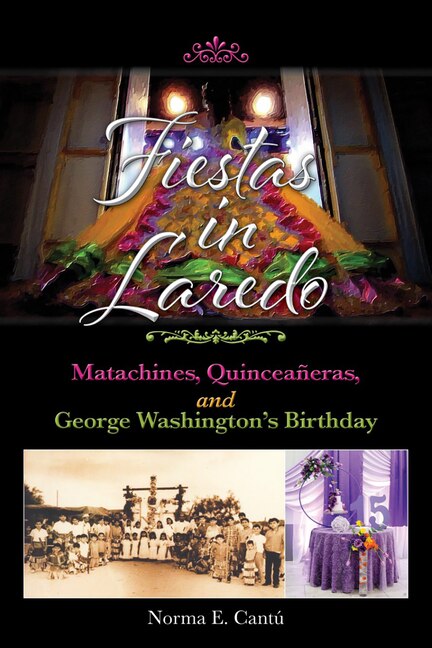 Front cover_Fiestas in Laredo