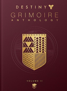 Couverture_Destiny Grimoire Anthology, Volume II