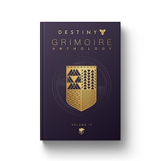 Couverture_Destiny Grimoire Anthology, Volume IV