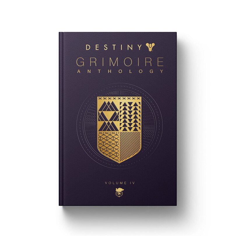 Couverture_Destiny Grimoire Anthology, Volume IV