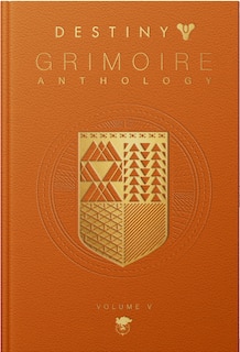 Couverture_Destiny Grimoire Anthology, Volume V