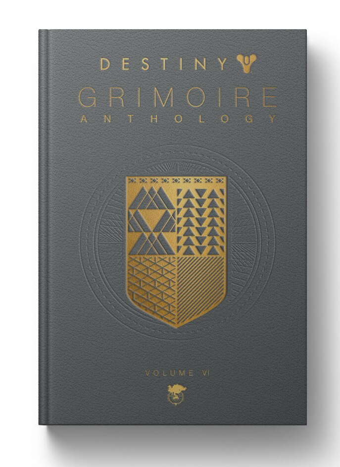 Grimoire anthology online