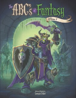 Couverture_The ABC's of Fantasy