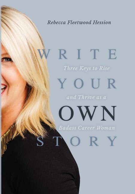 Couverture_Write Your OWN Story