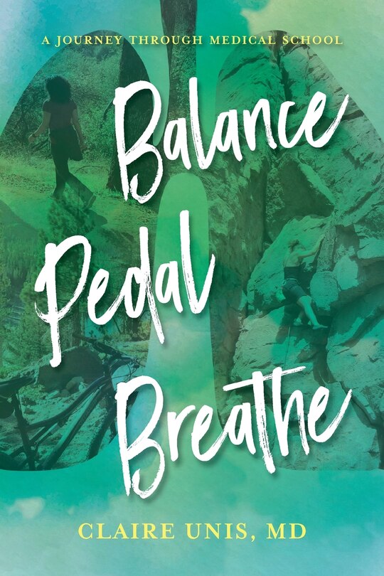 Front cover_Balance, Pedal, Breathe