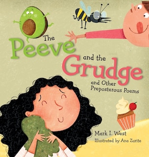 Front cover_The Peeve and the Grudge and other Preposterous Poems