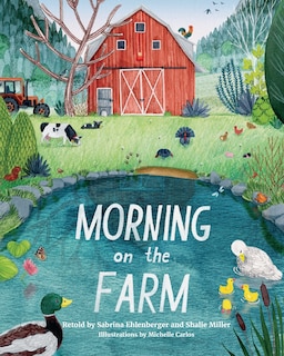 Front cover_Morning on the Farm