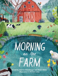 Front cover_Morning on the Farm