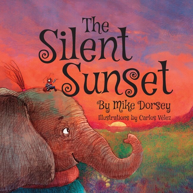 Front cover_The Silent Sunset