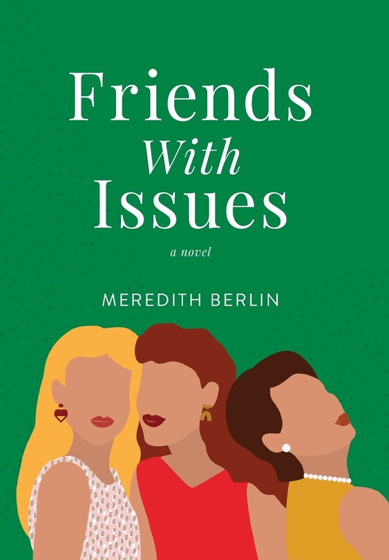 Front cover_Friends with Issues