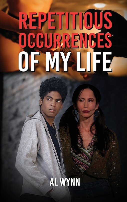 Couverture_Repetitious Occurrences of My Life