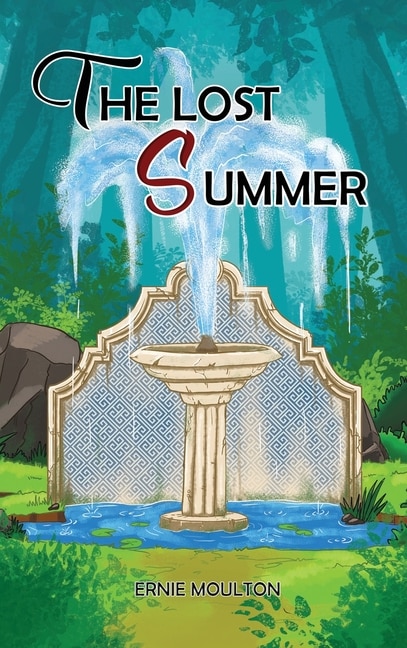 Front cover_The Lost Summer