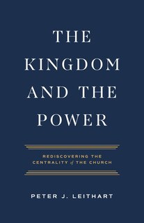 Front cover_The Kingdom and the Power