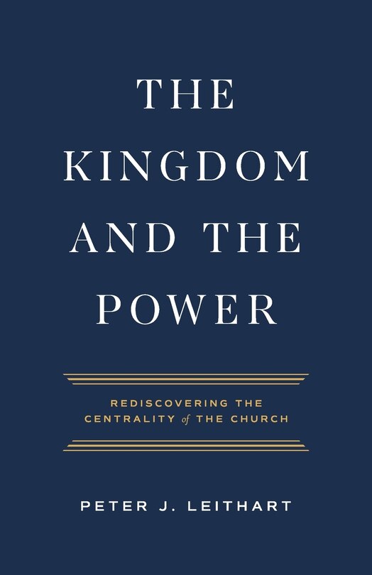 Front cover_The Kingdom and the Power