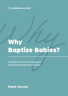 Couverture_Why Baptize Babies?