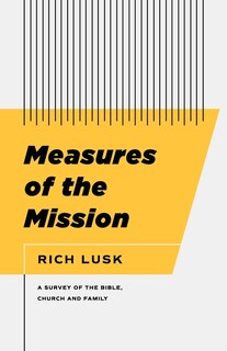 Front cover_Measures of the Mission